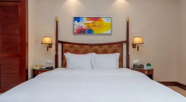Люкс Business Shenzhen Kai Jia Hotel