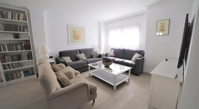 Apartamento Rialto Dos, Забронировать Апартаменты/квартира Отели Малаги с парковкой, рядом с Centro Comercial Larios Centro, Парковка