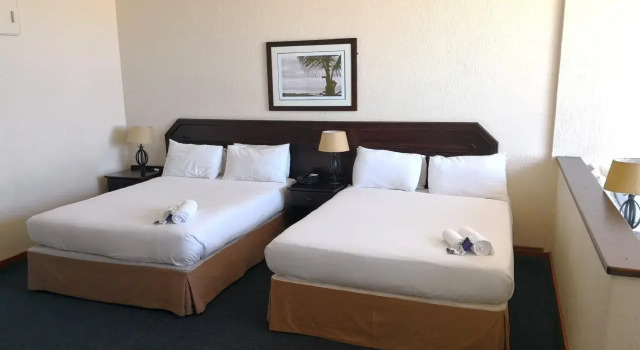 Gooderson Beach Hotel