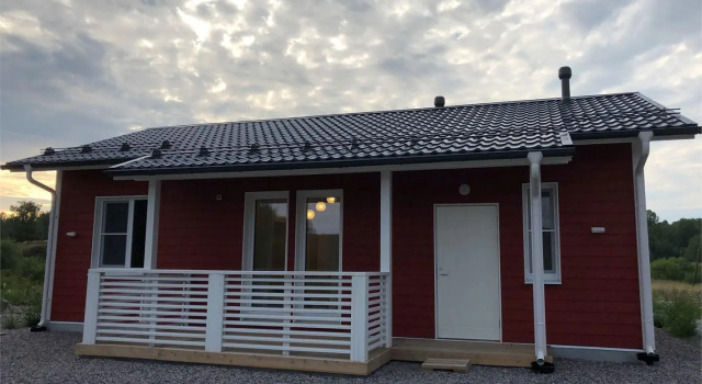 Santeri House, Rezervasyon Otel Impilahti Pitkäranta District