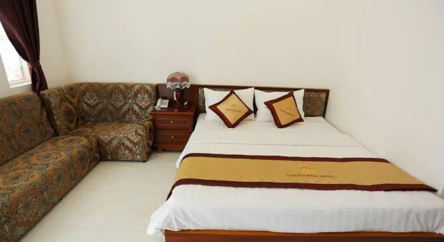 Двухместный номер Standard Satraco Royal Hotel