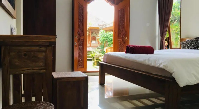 Номер Economy Wina Ubud B&B