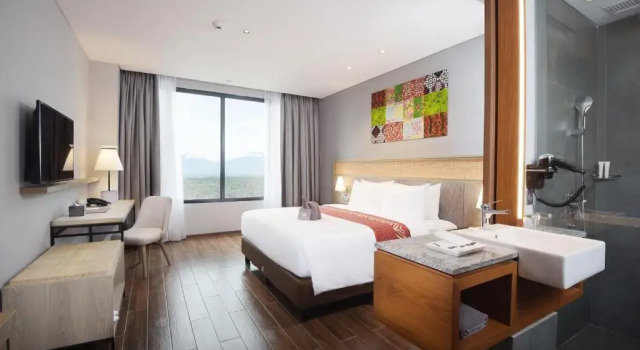 Camera doppia Deluxe Kokoon Hotel Banyuwangi