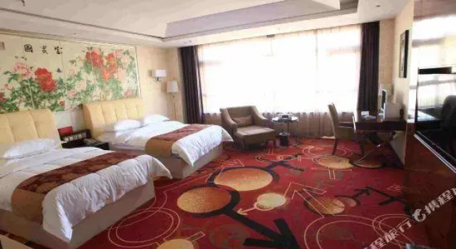 Люкс SSAW Great Hotel