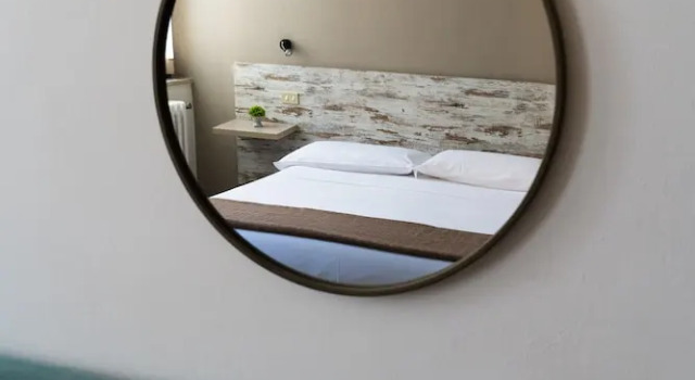 Двухместный номер Classic c 1 комнатой Hotel Mom Assisi