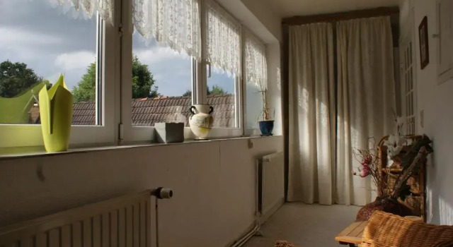 Am Hegehof mit Gartenplatz & Parkplatz - ABC181, 예약 아파트 륍스토르프 