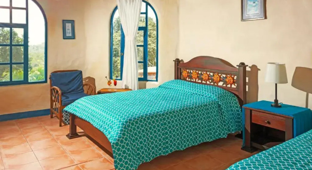 Mantaraya Lodge, Buchen Sie Hotel Puerto López Manabi
