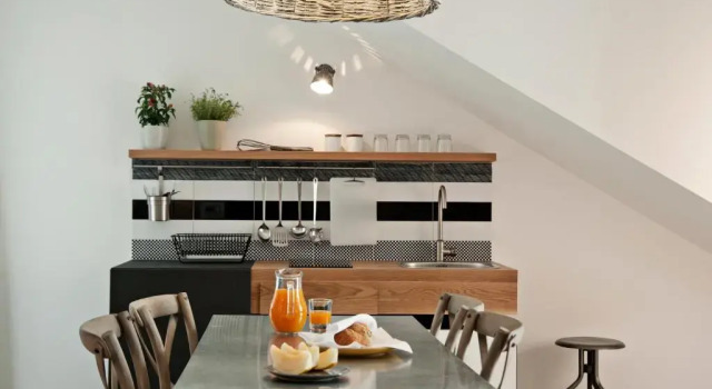 Номер Standard La Scibina
