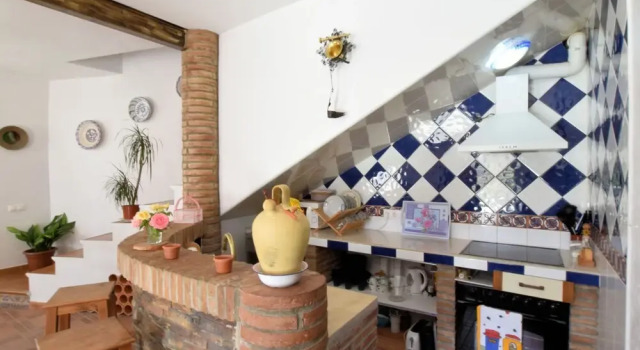 Detached Holiday Home With Private Pool and Beautiful Location Near Arenas, Забронировать Отель Ла-Сабатера 