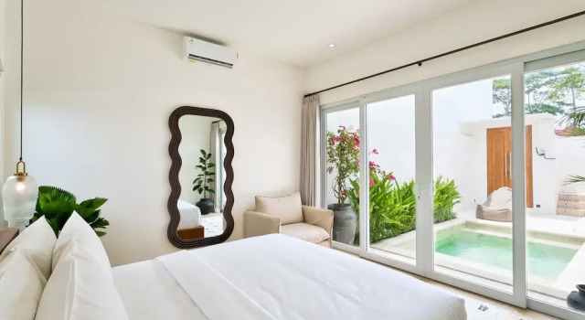 Elena Villa by Betterplace, Rezervovat Vila Chaty v Bali, Chalupa