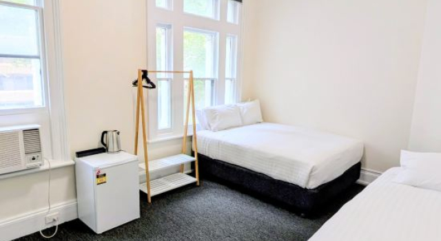 Двухместный номер Standard Ambassadors Hotel