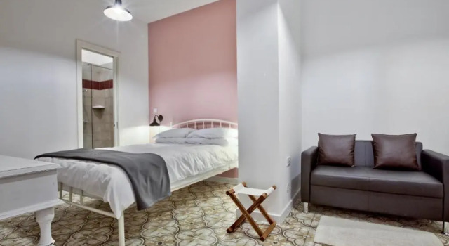 Chateau La Vallette - Tritoni Suite, Reservar Casa de hóspedes Pensões em Valeta, Casa de hóspedes