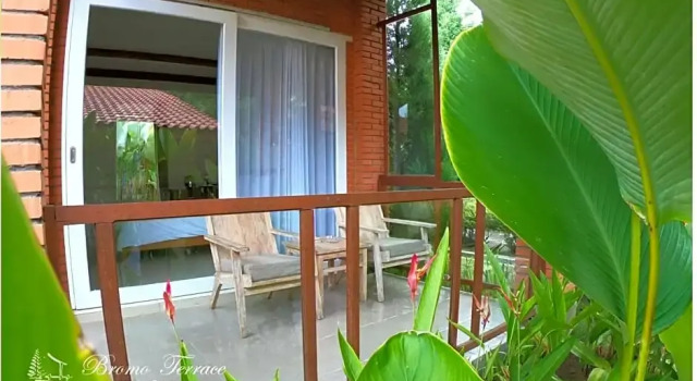 Deluxe Doppel Zimmer Bromo Terrace Hotel
