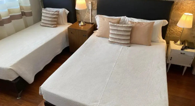 Трёхместный номер Standard Hotel Porto Rico