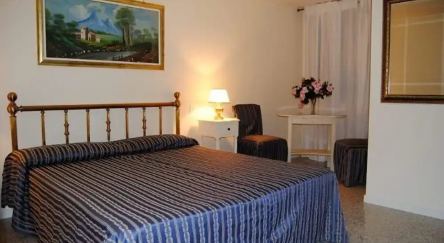 Номер Superior Ca Settecento "Villa Cavazza Querini"