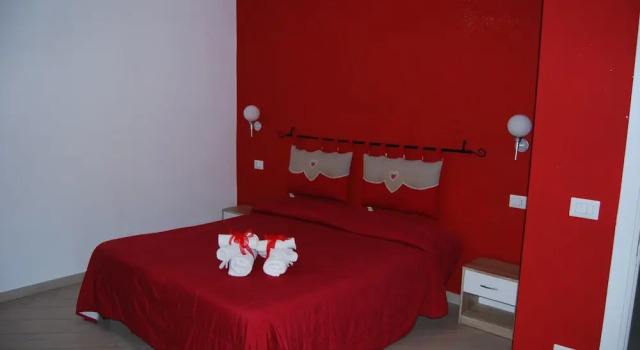 Номер Standard Sorrento Deluxe B&B