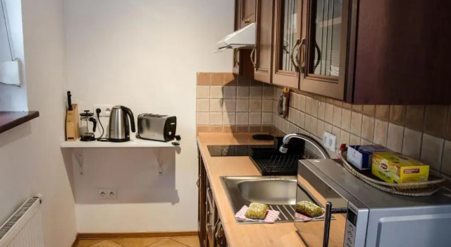 Апартаменты Apartamenty Rohatka