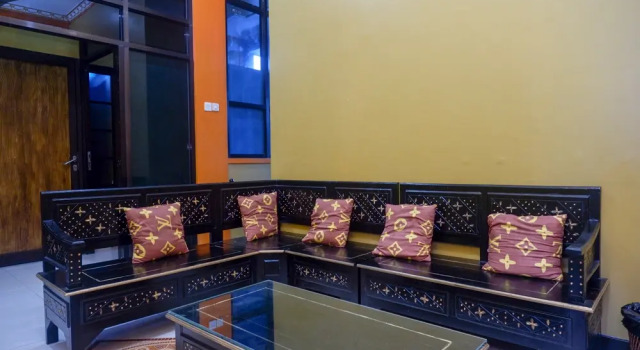 RedDoorz Syariah Near Exit Toll Ngemplak Solo, Réserver Hôtel Karanganyar Central Java