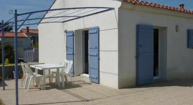 Maison La Faute-sur-Mer, 4 pièces, 6 personnes - FR-1-476-87