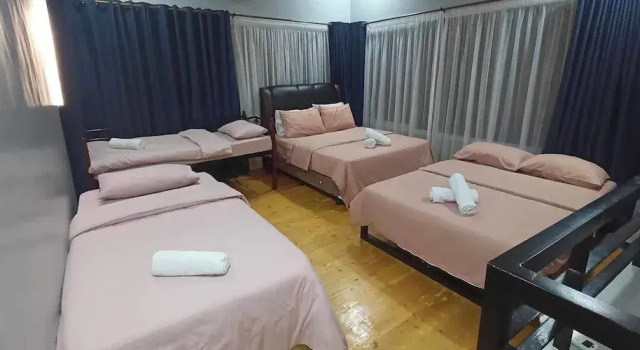 Апартаменты Villa Teresa Esperanza Tourist Inn