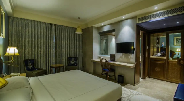 Hotel Sai Palace, Mangalore, Rezervovat Hotel Hotely v Bangalore s parkováním, Parkování