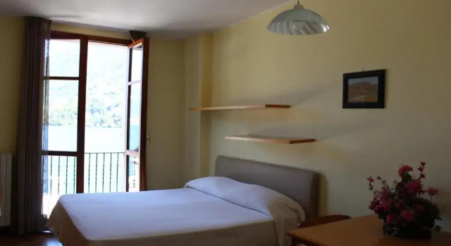 Двухместный номер Standard Hotel Ristorante Vapore