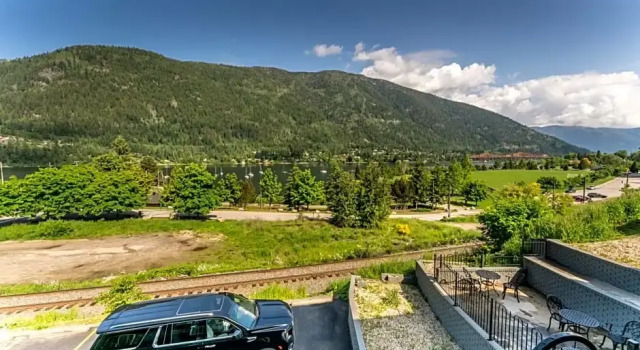 Номер Deluxe Prestige Inn Nelson