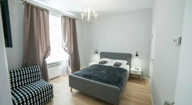Апартаменты Vicheva apartments