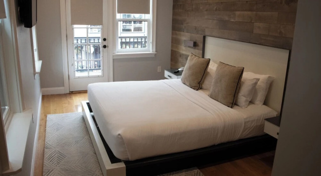 Номер Standard The Newport Lofts - Brick Market Place