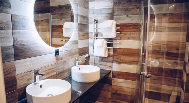 Полулюкс с балконом Hotell Havsbaden i Grisslehamn