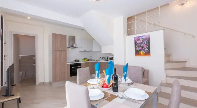 Serena 2 in Alassio With 2 Bedrooms and 2 Bathrooms