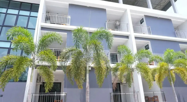 The Boutique Hostel, Забронировать Хостел Хостелы Чумпхон, рядом с Viratsil Hospital, Хостел