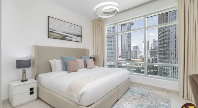 Lofts Emaar Downtown near Burj Khalifa, Забронировать Апартаменты/квартира Апартаменты Эмирата Дубая, рядом с Развлекательный комплекс Hub Zero Dubai, Апартаменты/квартира