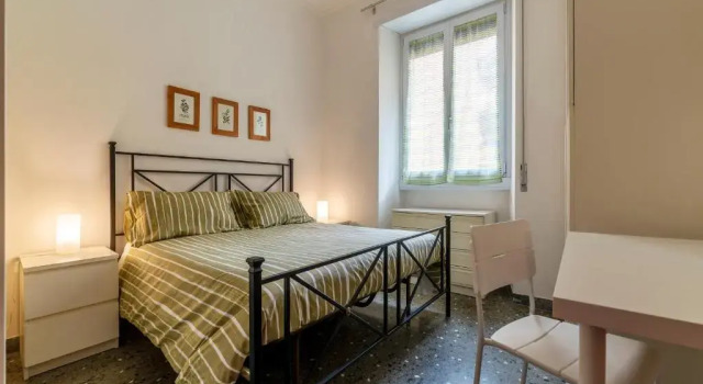 Апартаменты с 2 комнатами GuestHost - Piazza Bologna Comfortable Flat