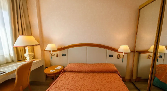 Номер Classic Perugia Plaza Hotel