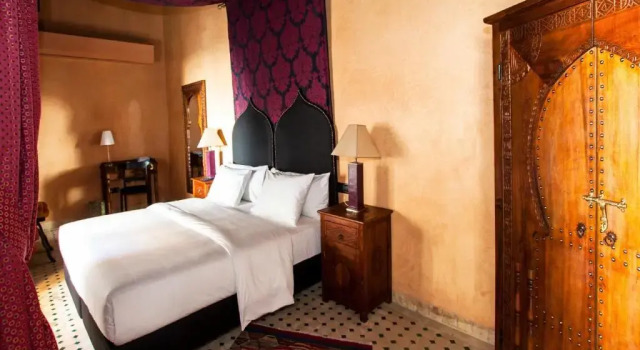 Camera doppia Standard Algilà Fes Riad Medina Charme Hotel