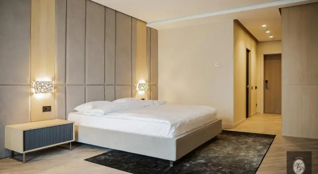 Küçük süit VisPas Hotel