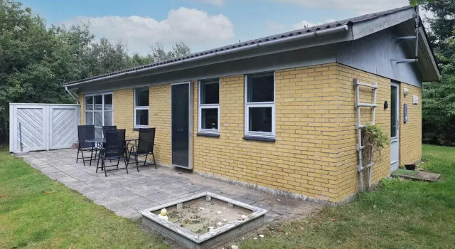 Коттедж Cozy Holiday Home in Hurup near Limfjorden