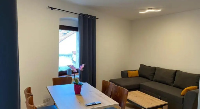 Апартаменты Ferienwohnung Villa Fortuna