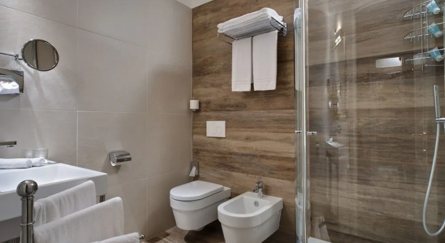 Двухместный номер Standard с балконом Palace Hotel San Pietro