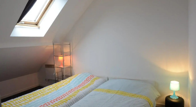 Appartement Mers les Bains, Varaa Huoneisto Mers-les-Bains 