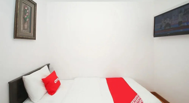 Одноместный номер Standard OYO 90345 TM Hotel