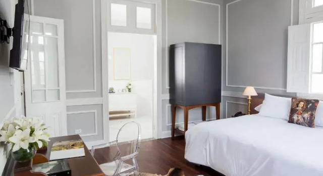 Двухместный номер Superior Casa Republica Barranco Boutique Hotel
