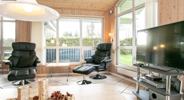 Comfy Holiday Home in Hals With Whirlpool, Забронировать Отель Отели Северной Ютландии 3 звезды, 3*