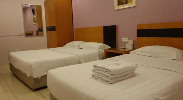 Семейный номер Standard Hotel Centum