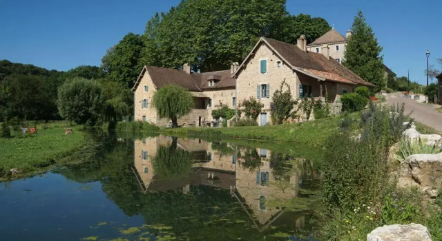 Двухместный номер Standard с видом на сад Les Maisons Vigneronnes