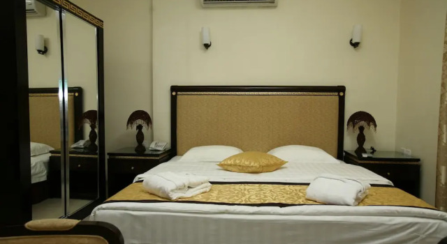 Habitación doble Estándar Cedar Hotel