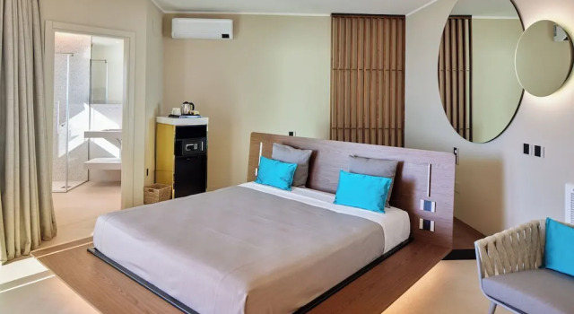 Номер Standard Hotel delle Nazioni