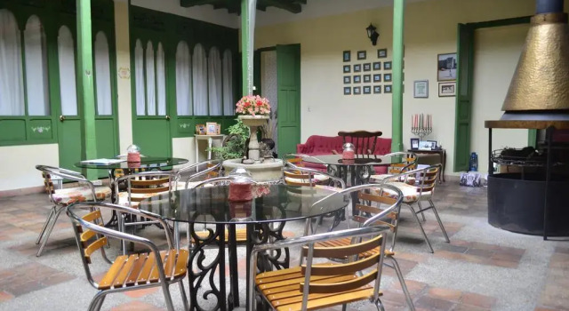 Hotel Posada de San Agustin, Buchen Sie Hotel Tunja Boyacá