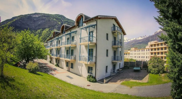 Bildungshaus St. Jodern